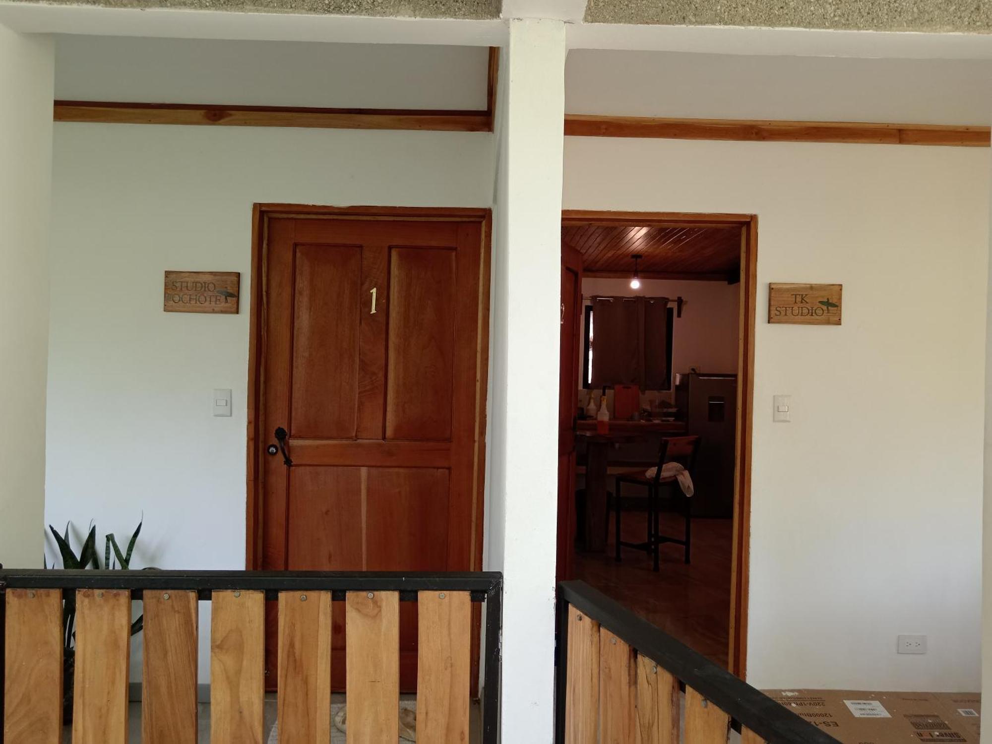 Leidy Mar Apartment